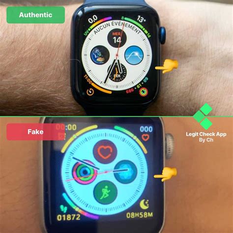 how to tell a fake apple watch series 6|apple watch series 5 counterfeit.